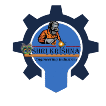 Logo of Shri Krishna Engineering industries Kanpur with a legacy of over 70 years.
