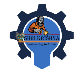Logo of Shri Krishna Engineering industries Kanpur with a legacy of over 70 years.